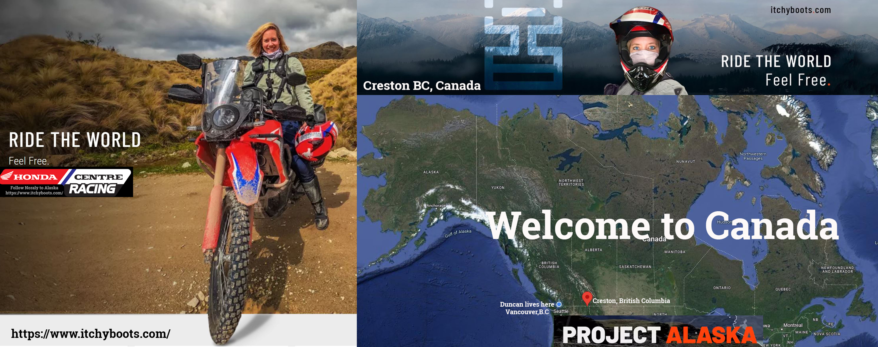 itchyboots:  Noraly is followed by winding-roads.ca and over a two million others.