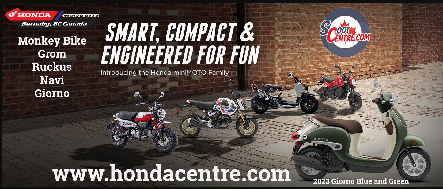 Mini Moto as a Concept