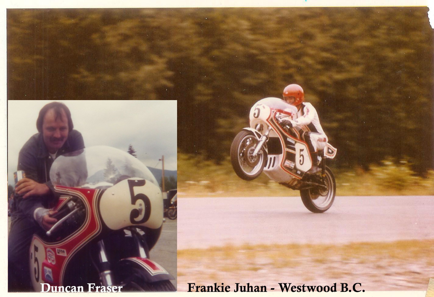 The Juhan Way-Motorcycling Pioneers in Canada by Duncan Fraser
