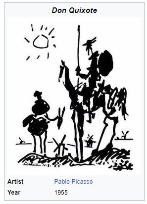 Don Quixote of the Mancha for Duncan Fraser Reads