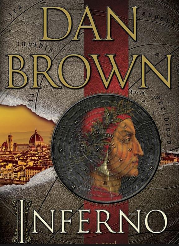 Inferno by Dan Brown reaction to the book narrated by Duncan Fraser