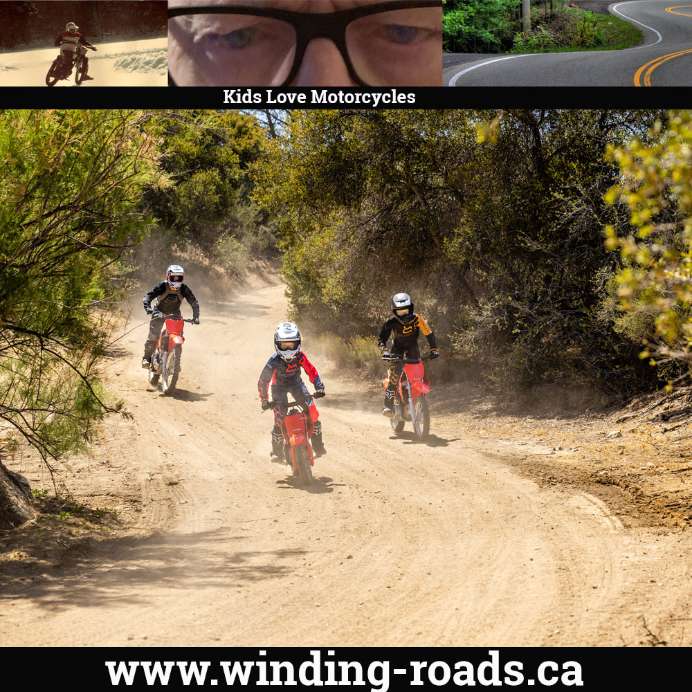 Kids and Dirt Bikes are Big Business