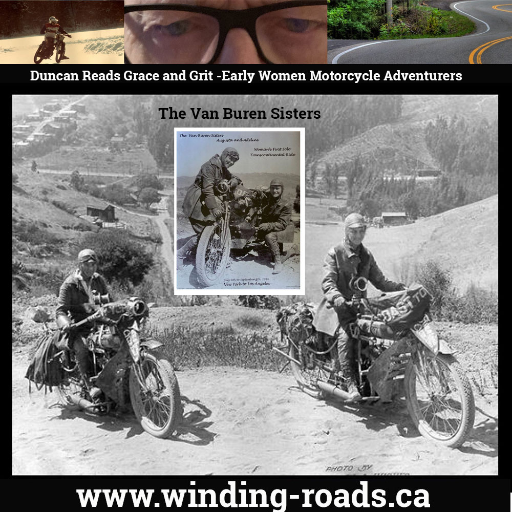 Women Adventurers from the Early Twentieth Century and Itchy Boots in India.