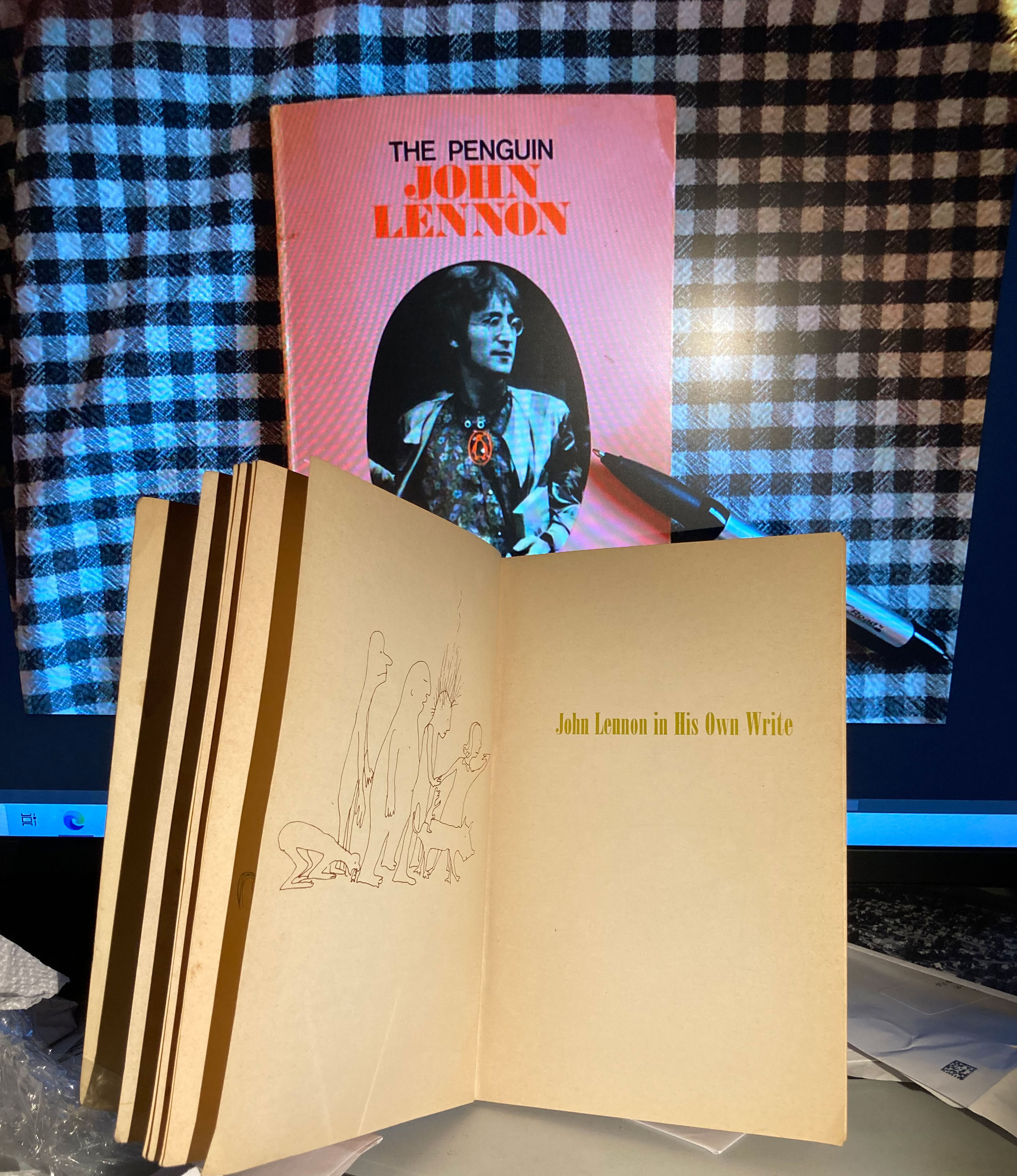 John Lennon In His Own Write