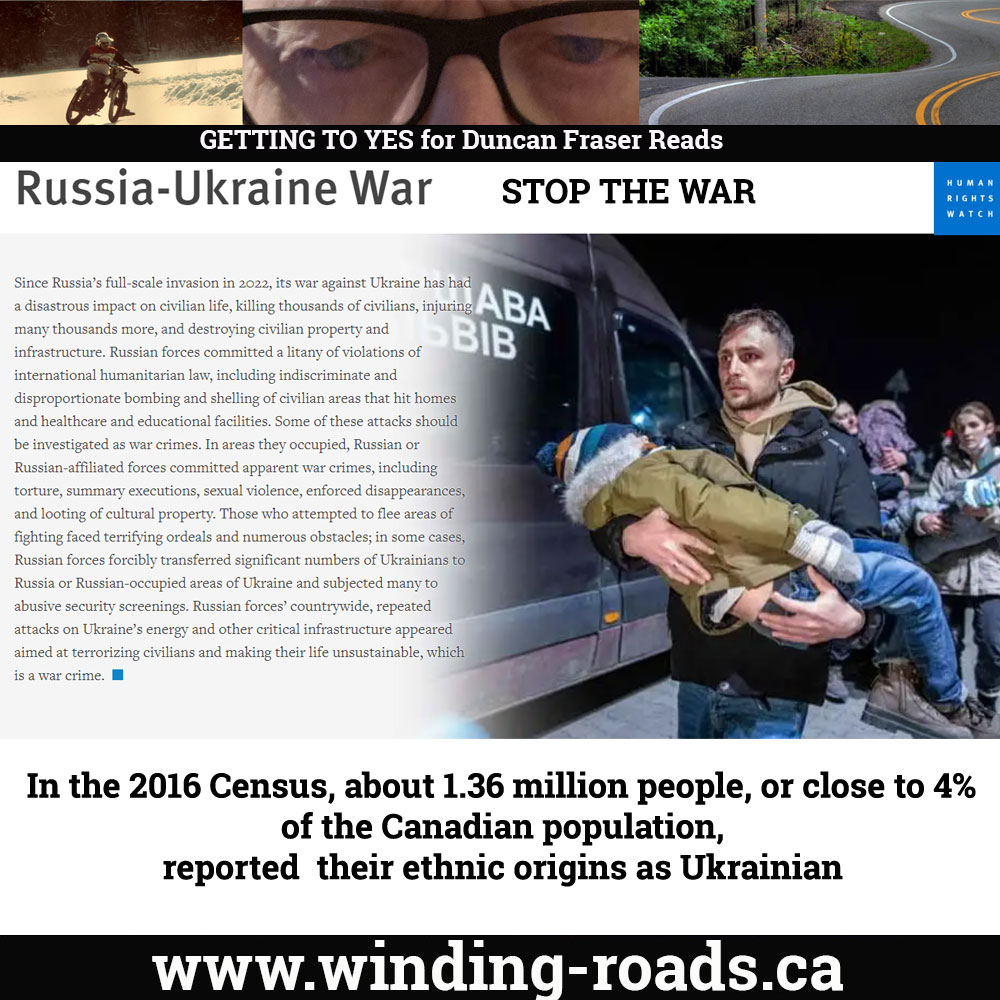 Getting TO Yes in The WAR ZONE