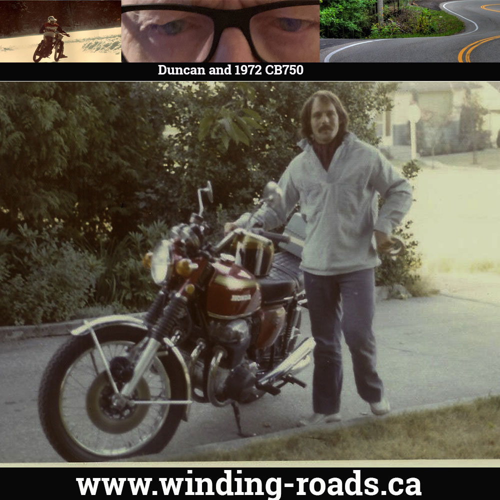 Honda CB750K the Manual