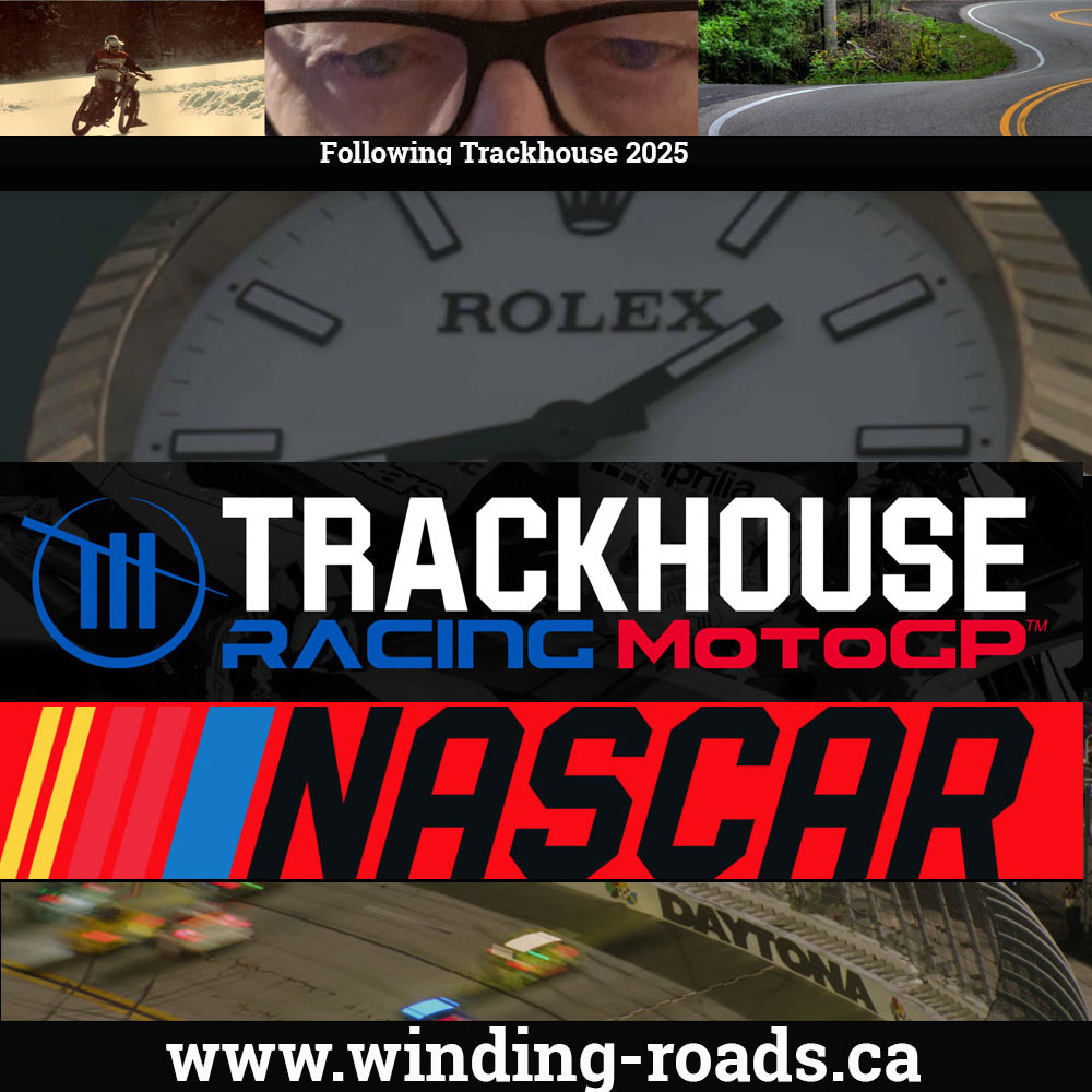 Trackhouse Racing’s Global Vision