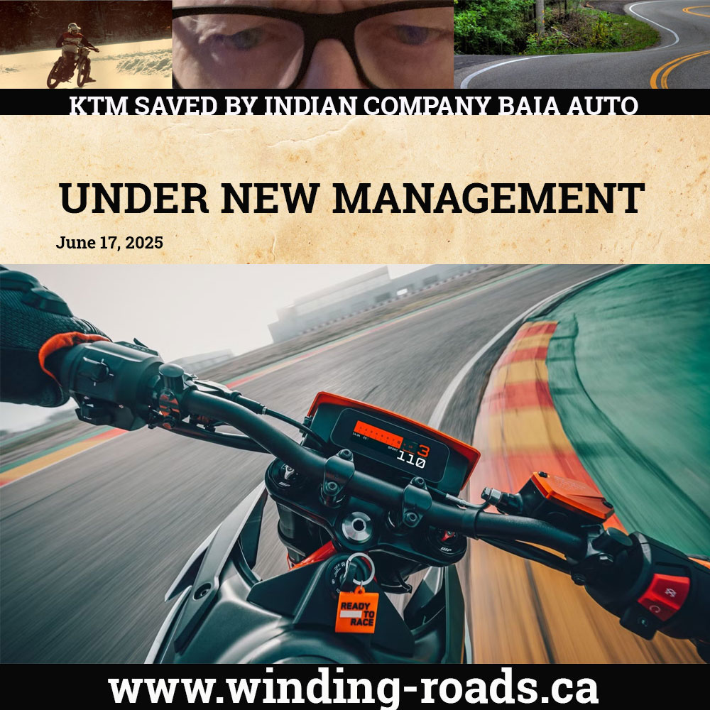 KTM’s Debt Crisis: NEW OWNERS IN June 2025