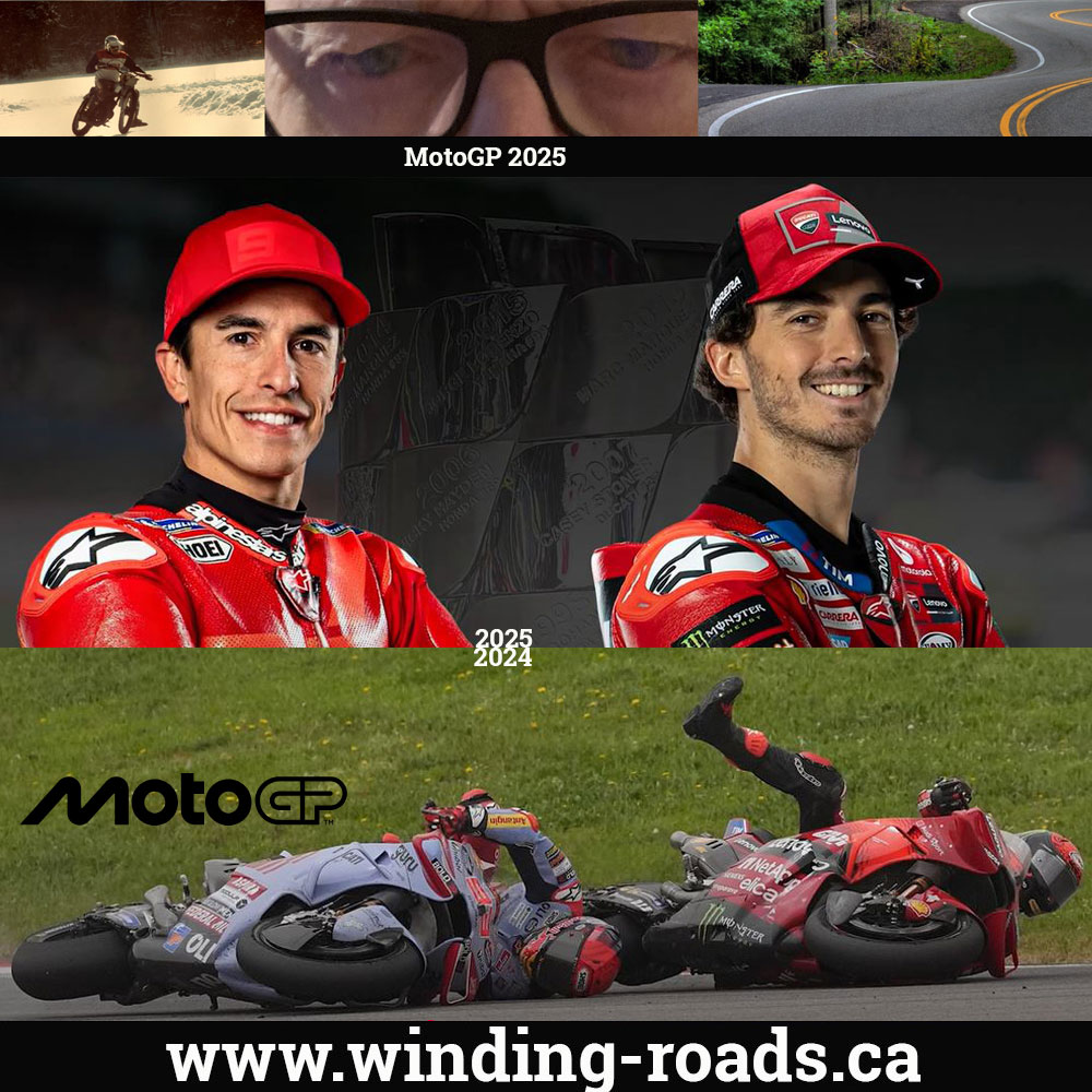 MotoGP in 2025