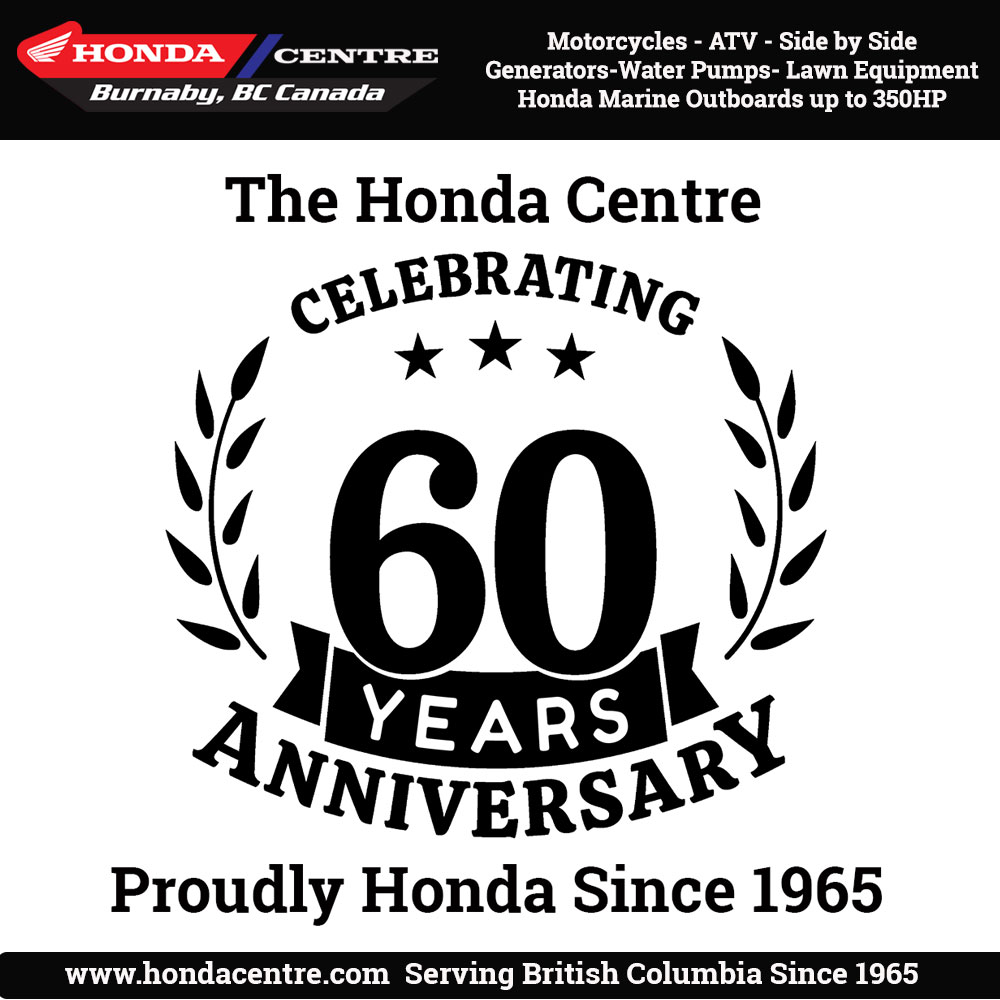 Weathering Storms A Canadian Honda Motorcycle Shop Thrives In Difficult Times